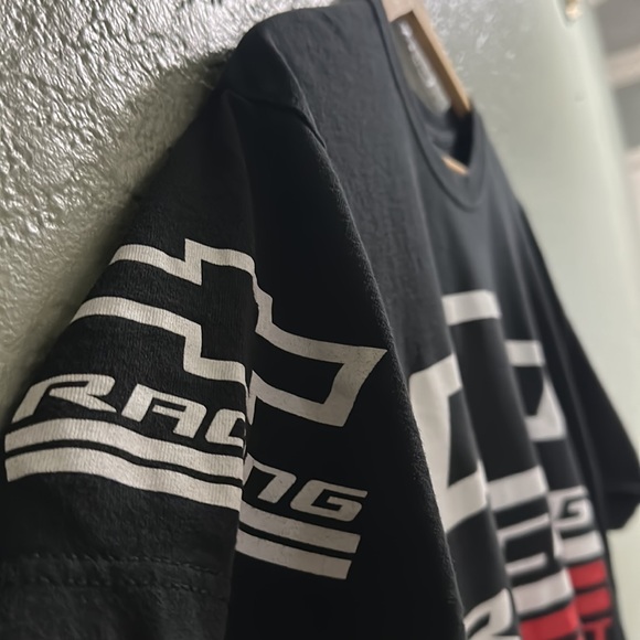 Chevrolet Racing 1911 short sleeve with logo on both sleeves racing T-shirt - Picture 3 of 6